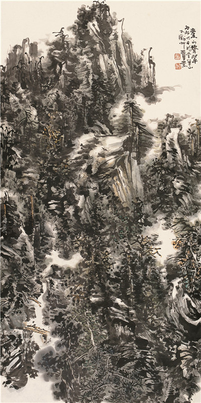 王尊农作品