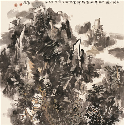王尊农作品