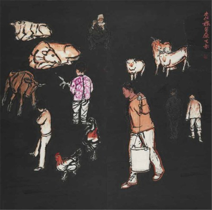 邢庆仁作品