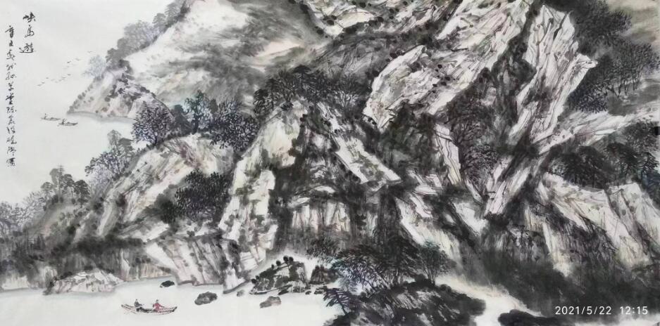 许砚清书画作品
