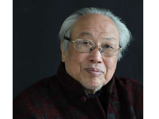 著名画家杨建兮老师