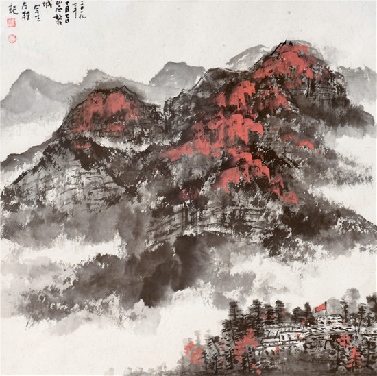 山西黎城