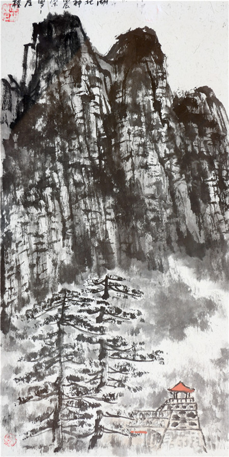 湖北神农架