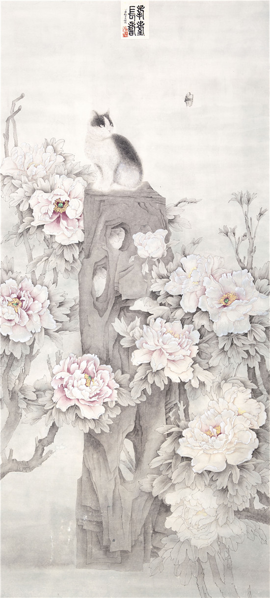 张文娟作品