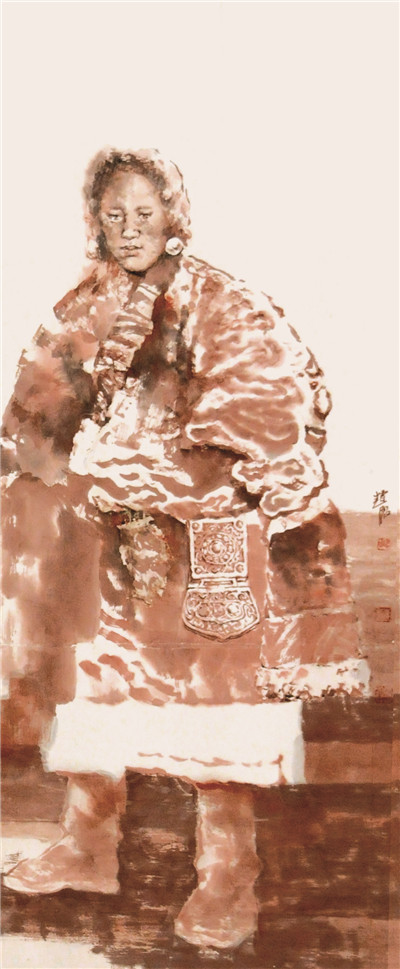 赵照老师作品